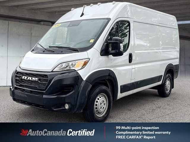 2024 Ram ProMaster Cargo Van Tradesman | Heated Seats | in Cars & Trucks in Tricities/Pitt/Maple