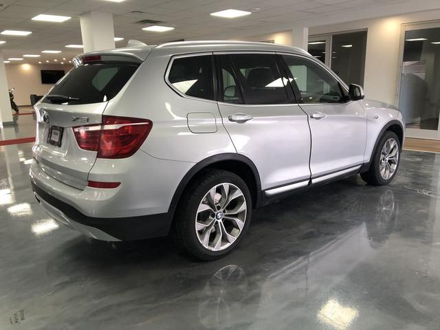 2017 BMW X3 xDrive28i in Cars & Trucks in Calgary - Image 4