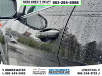 Recent Arrival! Odometer is 46545 kilometers below market average! Black 2019 Volkswagen Atlas Execl... (image 9)