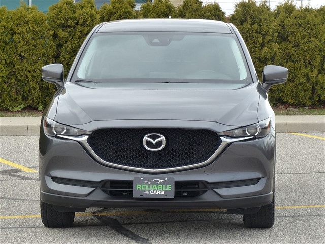 2017 Mazda CX-5 GS | AWD | Leather | Back-Cam | Bsm | Clean Carf in Cars & Trucks in Mississauga / Peel Region - Image 4