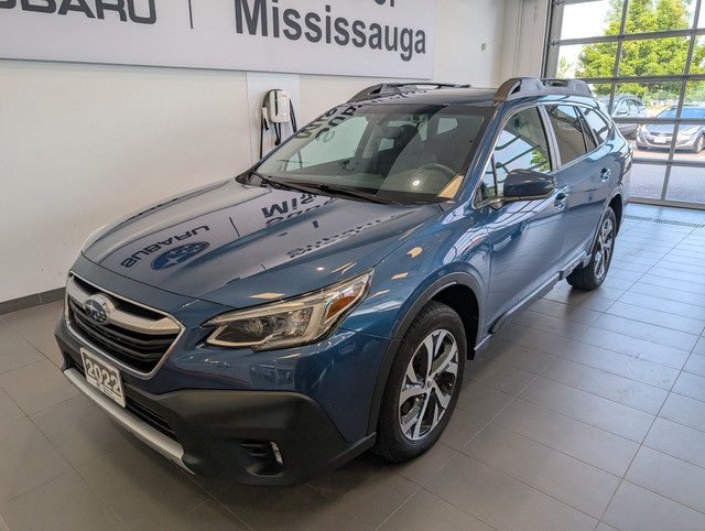 2022 Subaru Outback Limited XT LIMITED XT | 1 OWNER | CLEAN C... in Cars & Trucks in Mississauga / Peel Region - Image 3