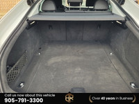 No accident Ontario vehicle with Lot of Options! Call (905) 791-3300 - Black Leather/ Leatherette in... (image 9)