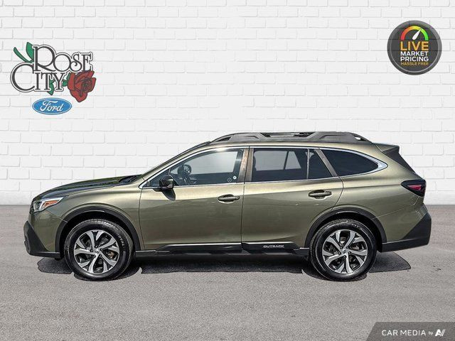 2021 Subaru Outback Limited XT | Heated Seats | Power Moonroof in Cars & Trucks in Windsor Region - Image 3