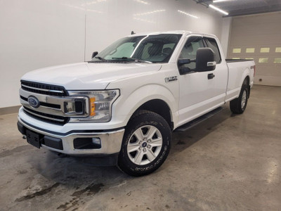 2019 Ford F-150 XLT***3.5L Ecoboost***Boite 8 pieds!!