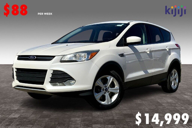 2013 Ford Escape SE in Cars & Trucks in Edmonton