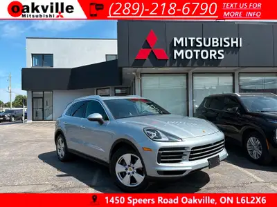 This 2020 Porsche Cayenne comes equipped with AWD, leather interior, power/memory seats, navigation,...