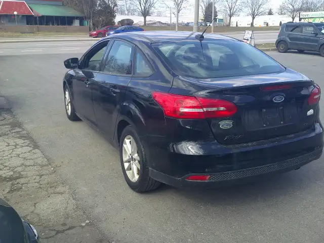 2017 Ford Focus SE62937538004481124