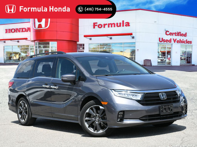 2023 Honda Odyssey Touring TOURING | HONDA CERTIFIED | NAVI | LE in Cars & Trucks in City of Toronto
