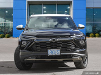 Adventure Awaits: Discover the 2025 Chevrolet TrailBlazer ACTIVThis sleek black subcompact sport uti... (image 1)