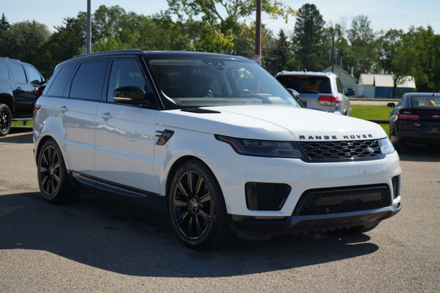2020 Land Rover Range Rover Sport TD6 HSE in Cars & Trucks in Red Deer - Image 3