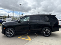 Command attention in this 2023 Cadillac Escalade Sport Platinum, finished in striking Black Raven wi... (image 4)