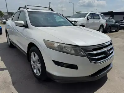 4MKAUTO 514 865 4438 2010 Honda Accord Crosstour 4X4, 6 Cyl. 3.5L Automatique, 185715 km certifié el...