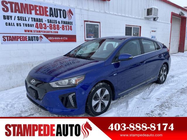 2019 Hyundai Ioniq Electric Preferred | LIMITED | NO GAS NEEDED  in Cars & Trucks in Calgary