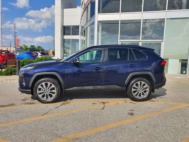 2023 Toyota RAV4 XLE Premium AWD | Leather | Sunroof | Alloys in Cars & Trucks in City of Toronto - Image 4