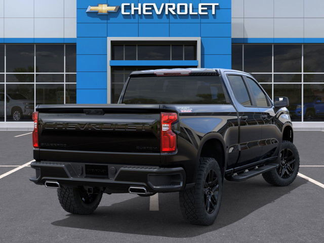 2025 Chevrolet Silverado 1500 Custom Trail Boss in Cars & Trucks in City of Montréal - Image 4