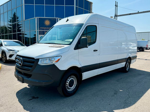 2019 Mercedes-Benz Sprinter Van 170WB - ONLY 128K!