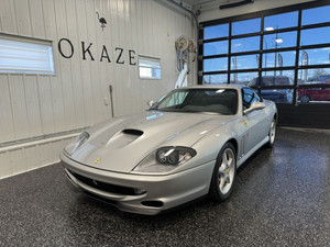 2001 Ferrari 550 Maranello