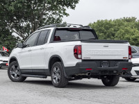 Prepare yourself for a thrilling adventure when you drive this 2024 Honda Ridgeline TrailSport! Boas... (image 4)