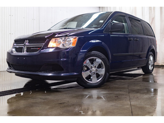 2015 Dodge Grand Caravan SE in Cars & Trucks in Red Deer - Image 3