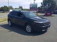 2015 Jeep Cherokee Loaded Price $10999 175000 KM ON or QC Safety Included Warranty Included Carfax I... (image 7)