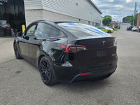Unleash instant torque and futuristic performance with this 2023 Tesla Model Y Performance—solid bla... (image 3)