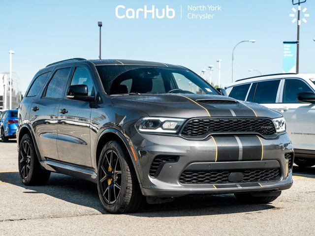2024 Dodge Durango SRT 392 AlcHEMI AWD Sunroof Harman Kardon in Cars & Trucks in City of Toronto - Image 4