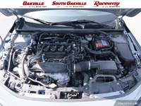 2023 Honda Civic Touring Gray 1.5L I4 DOHC 16V CVT Call us at (905) 845-4211 today to make us an off... (image 7)