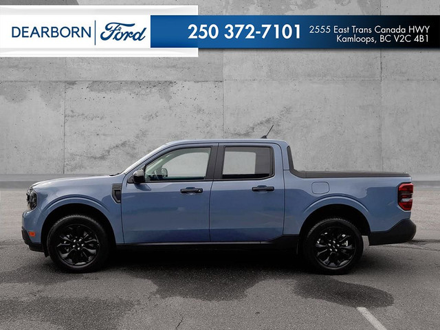 2024 Ford Maverick XLT in Cars & Trucks in Kamloops - Image 2