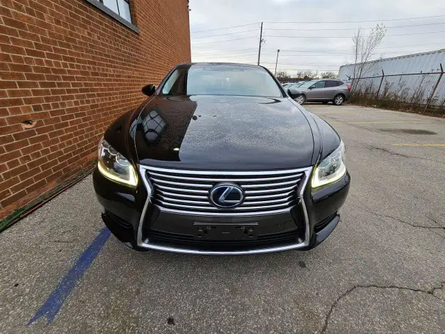 2014 Lexus LS 600H AWD-NAVI-MASSAGE SEAT-DVD- LWB in Cars & Trucks in Oakville / Halton Region - Image 9
