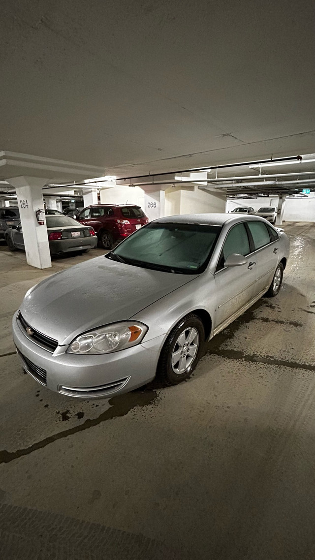 2009 Chevrolet Impala LS in Cars & Trucks in Calgary