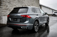 This 2022 Volkswagen Tiguan is for sale today. This SUV has 91,725 kms. It's grey in colour . It has... (image 2)
