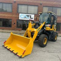 2024 CAEL 2024 CAEL Mini Wheel Loader 4×4 (1.5T)