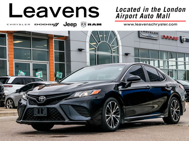 2018 Toyota Camry SE in Cars & Trucks in London