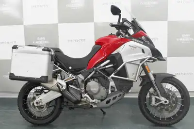 Come and meet our experts at Gabriel BMW Moto / Moto International, your dealer in Montreal since 19...