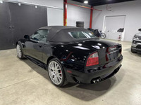 2006 Maserati GRAND SPORT SPYDER - CONVERTIBLE - CONDITION IMPECABLE NIV: ZAMEB18A560026441 État d'u... (image 8)