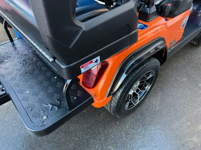 2025 HDK D5 RANGER 2+2 ORANGE in ATVs in St. Albert - Image 21