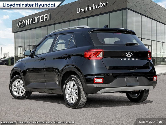 2025 Hyundai Venue in Cars & Trucks in Lloydminster - Image 4