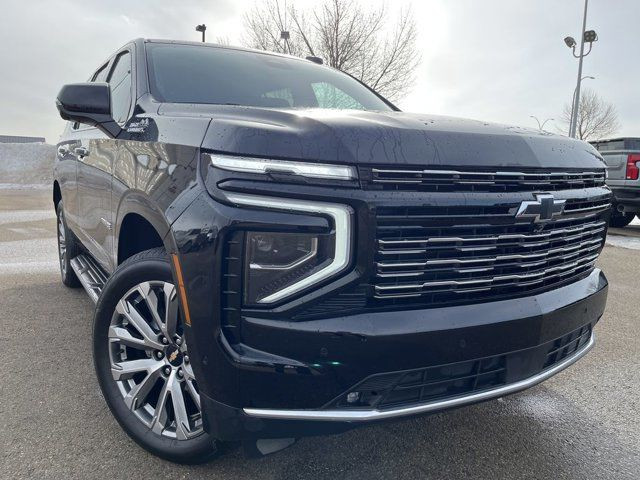 2025 Chevrolet Tahoe High Country in Cars & Trucks in Edmonton - Image 2