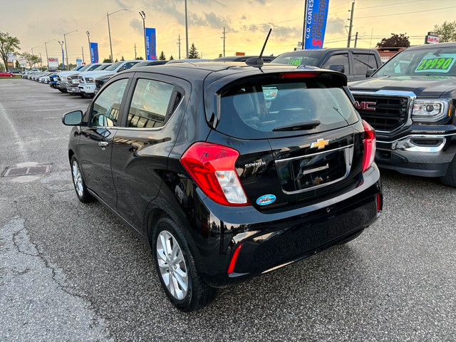 2021 Chevrolet Spark LT ~Leather ~Backup Camera ~Bluetooth ~Allo in Cars & Trucks in Barrie - Image 3