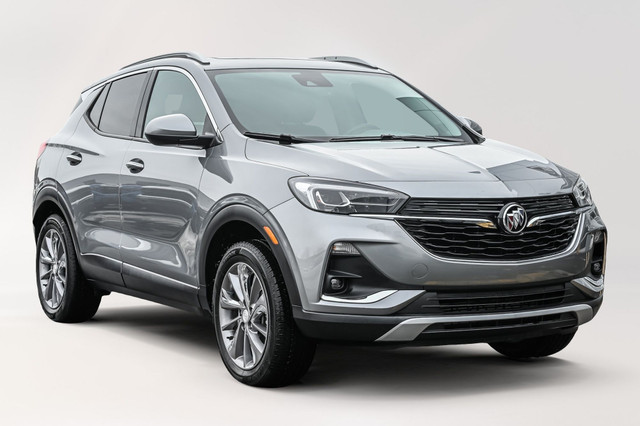 2023 Buick Encore GX Essence-Select * AWD * Carplay * Toujours b in Cars & Trucks in City of Montréal - Image 3