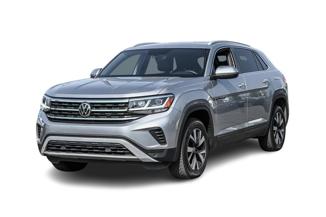 2020 Volkswagen Atlas Cross Sport Comfortline | 4motion | Apple  in Cars & Trucks in Longueuil / South Shore