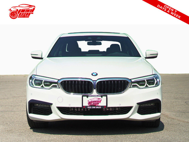 2020 BMW 5 Series 530i xDrive M Sports, Heads up display, Harmon in Cars & Trucks in Oakville / Halton Region - Image 3