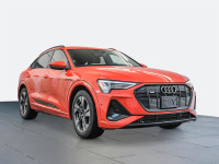 2021 Audi e-tron Sportback 55 Progressiv quattro