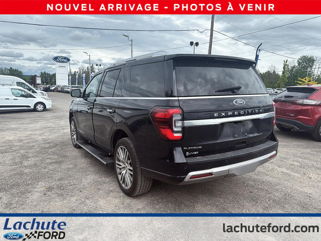 Ford Expedition Platinum 4x4 2022 à vendre in Cars & Trucks in Laurentides - Image 4