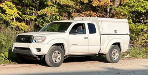 2015 Toyota Tacoma -