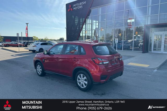 2020 Mitsubishi RVR ES AWC - Heated Seats - Apple CarPlay - $84. in Cars & Trucks in Hamilton - Image 3