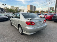 Come by and check out this reliable and fuel-efficient 2003 Toyota Corolla! This compact sedan is kn... (image 3)