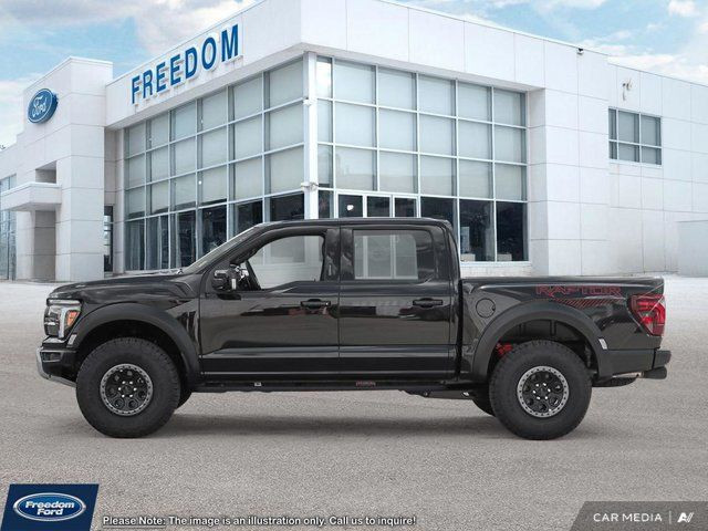 2025 Ford F-150 Raptor | 802A | SuperCrew 145 in Cars & Trucks in Edmonton - Image 3