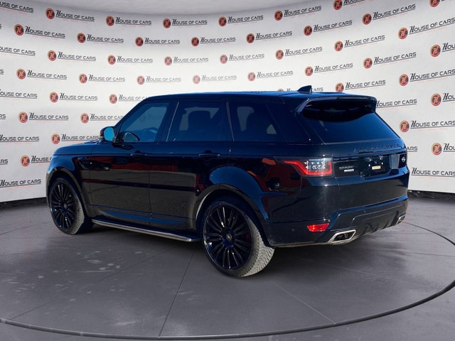  2019 Land Rover Range Rover Sport V8 Supercharged Autobiography in Cars & Trucks in Lethbridge - Image 4