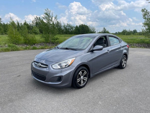 2017 Hyundai Accent GL